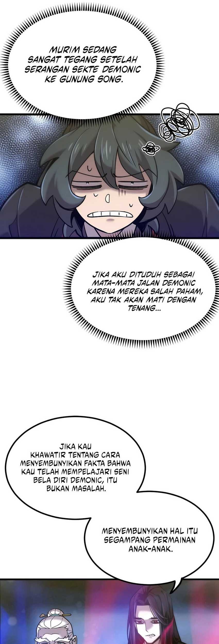 The Masters Are Watching Over Me Chapter 24 Gambar 67