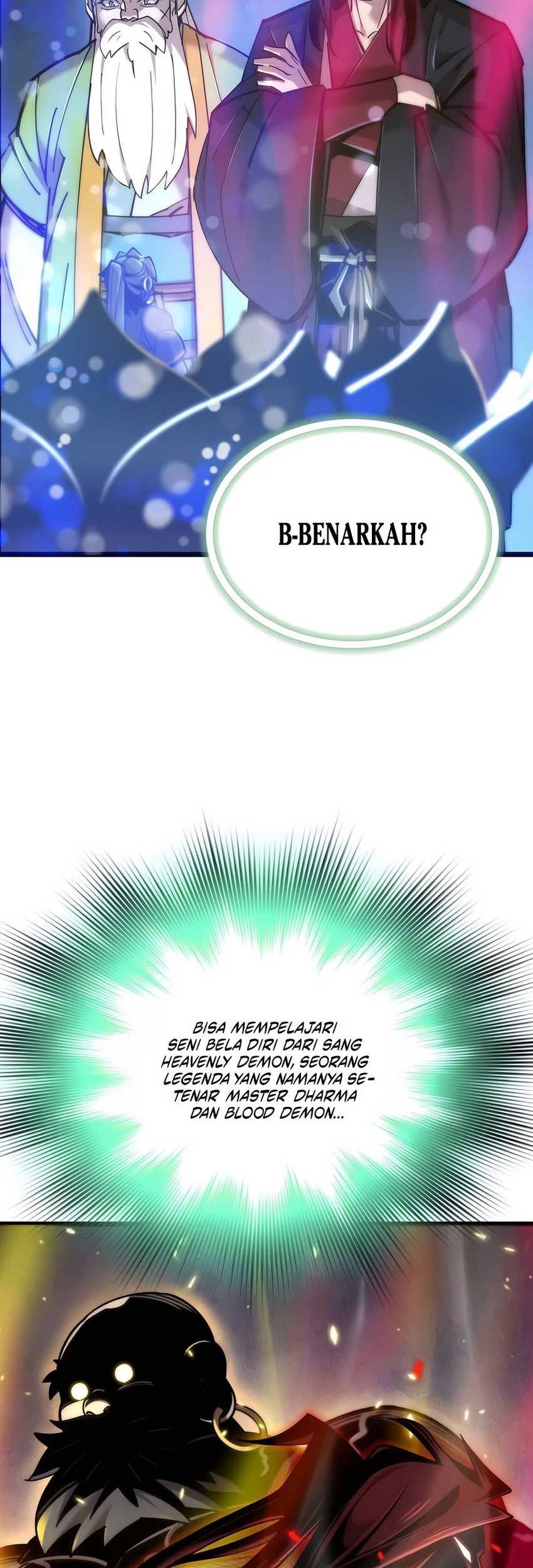 The Masters Are Watching Over Me Chapter 24 Gambar 68