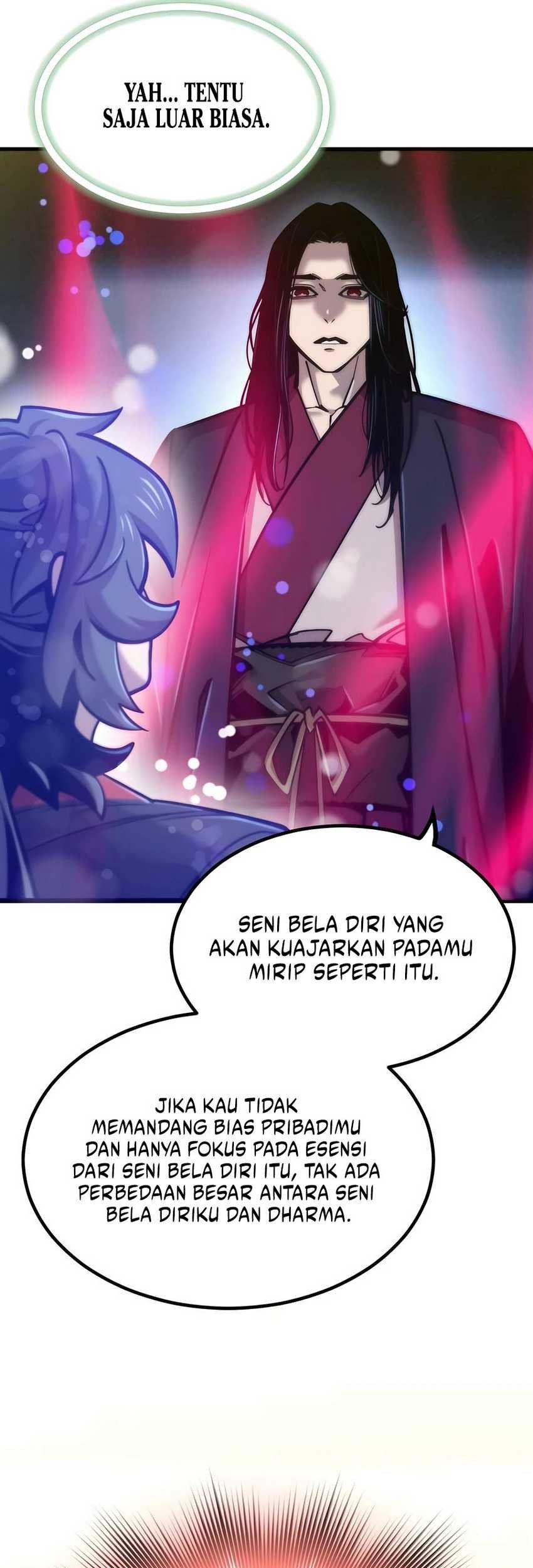 The Masters Are Watching Over Me Chapter 24 Gambar 72