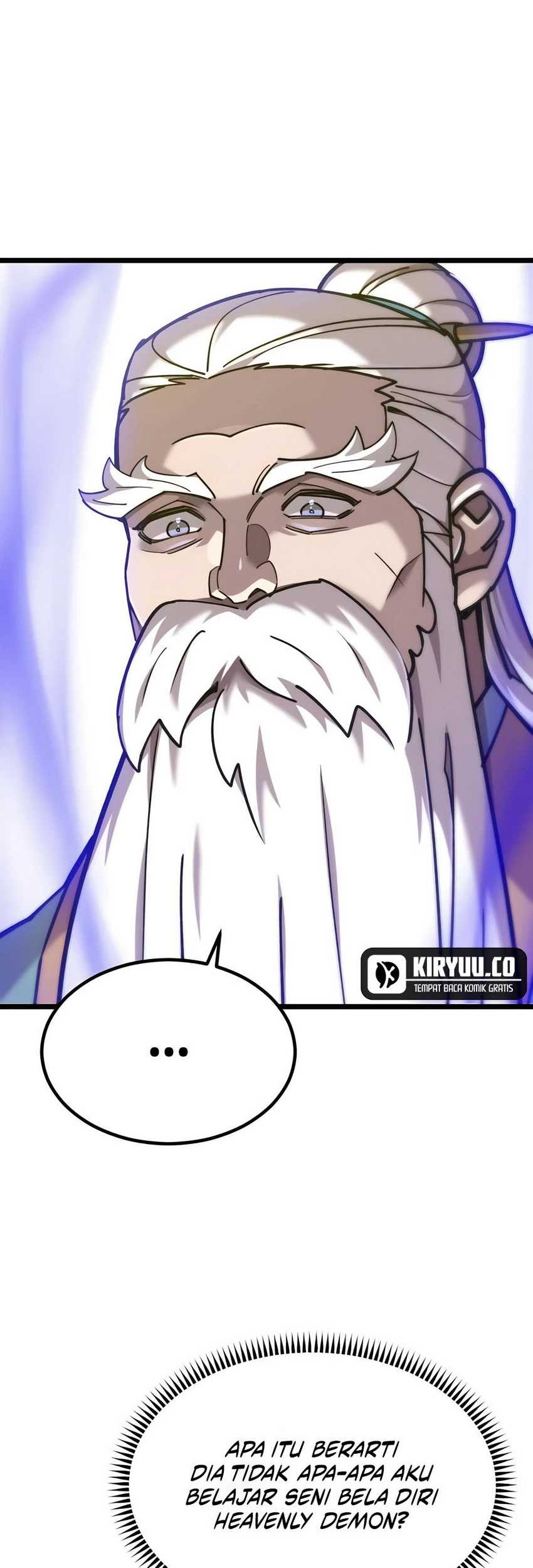 The Masters Are Watching Over Me Chapter 24 Gambar 75