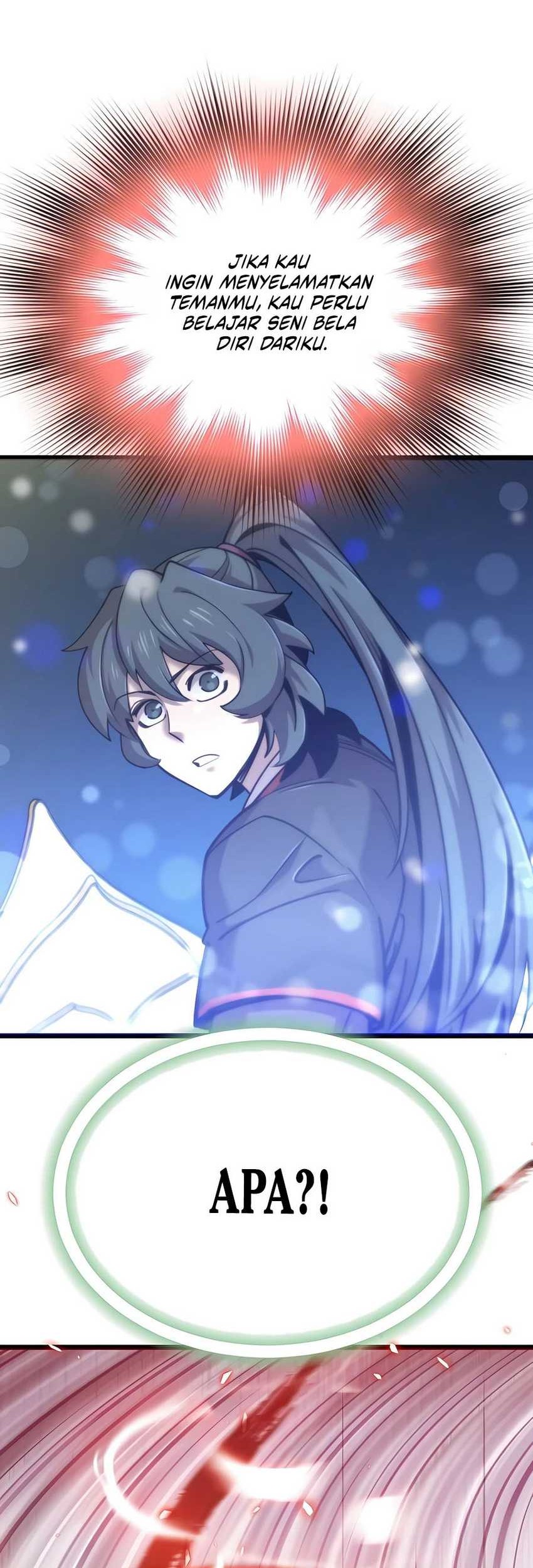 The Masters Are Watching Over Me Chapter 24 Gambar 79