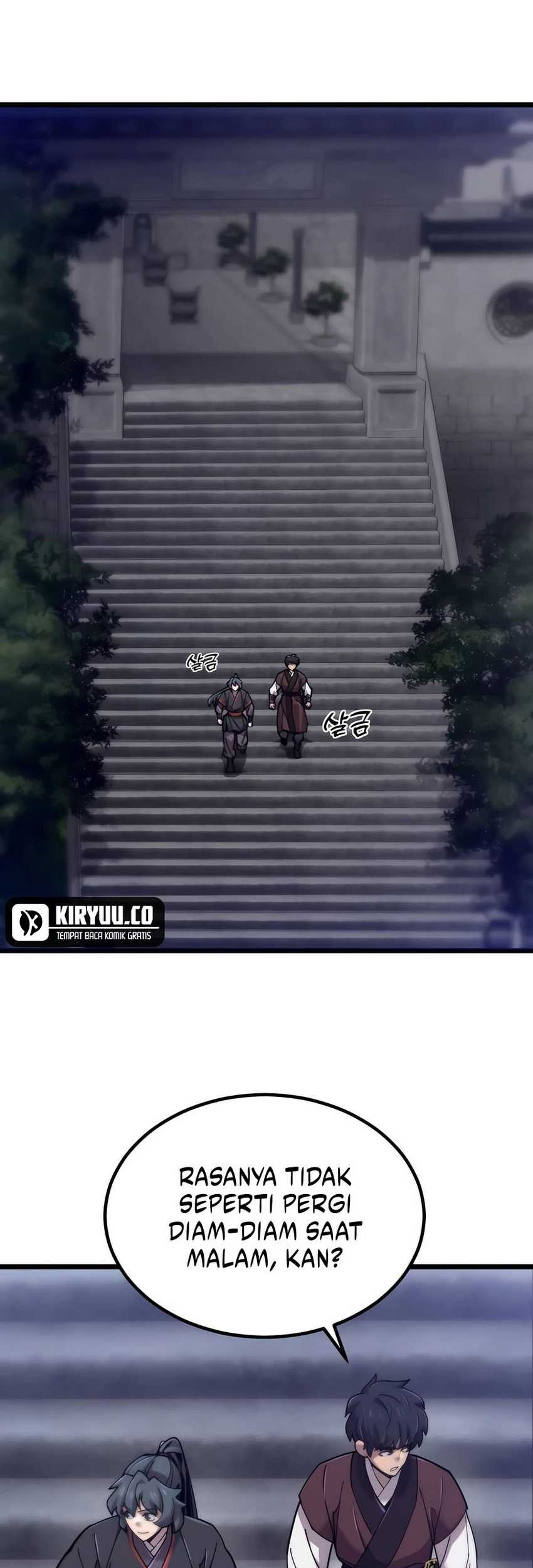 The Masters Are Watching Over Me Chapter 24 Gambar 7