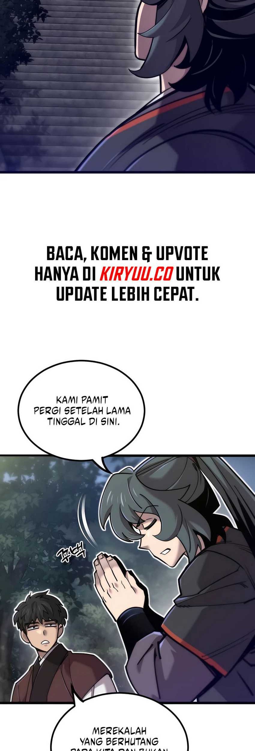 The Masters Are Watching Over Me Chapter 24 Gambar 10