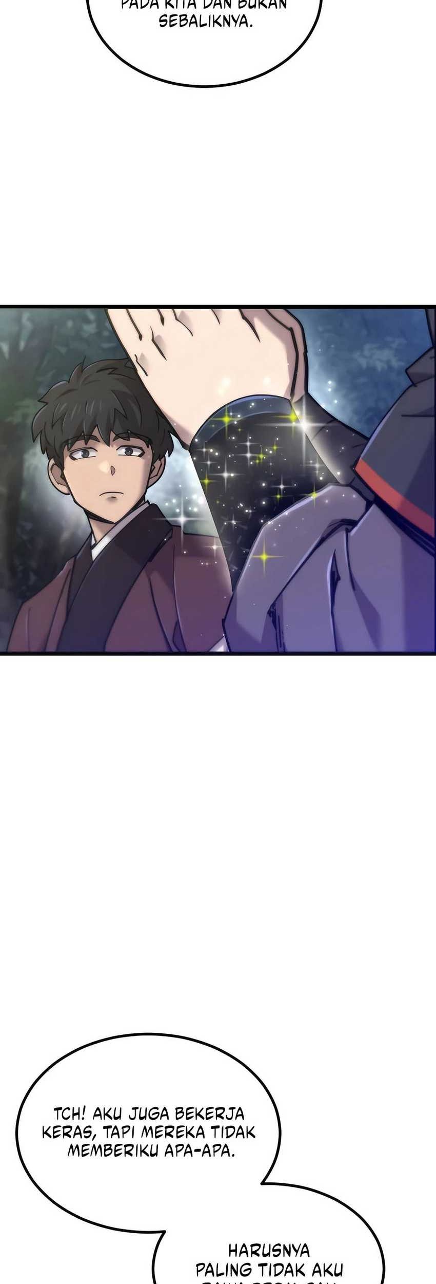 The Masters Are Watching Over Me Chapter 24 Gambar 11