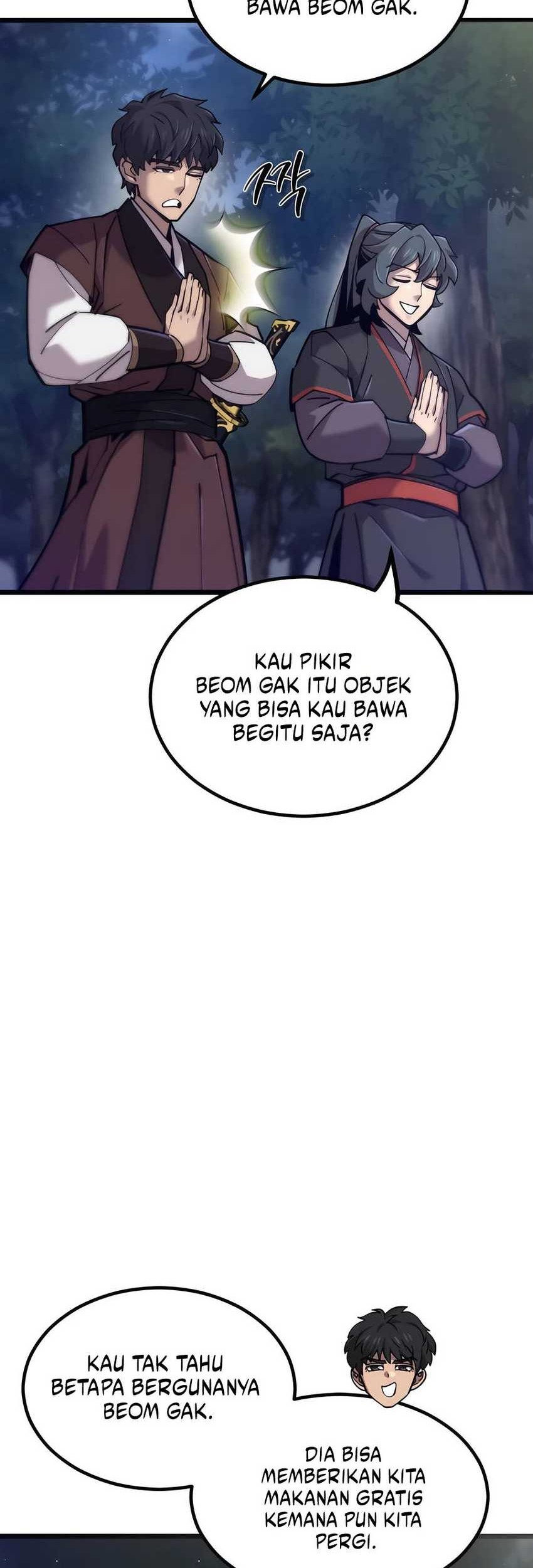 The Masters Are Watching Over Me Chapter 24 Gambar 12