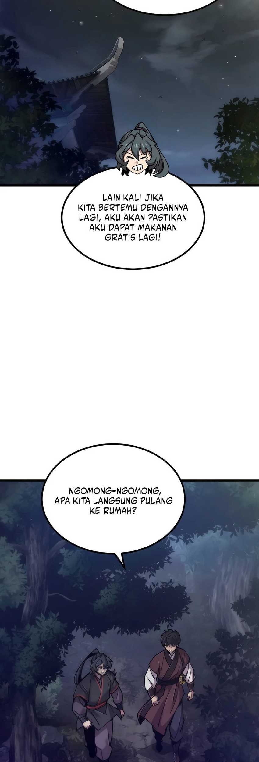 The Masters Are Watching Over Me Chapter 24 Gambar 13