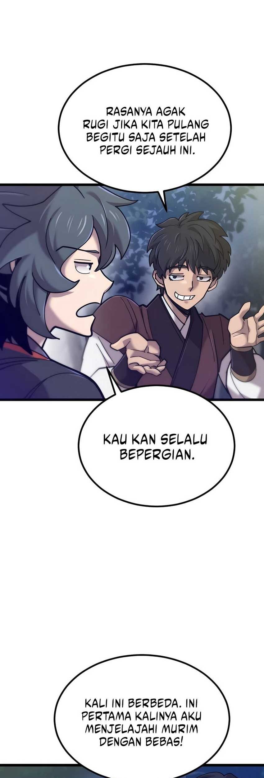 The Masters Are Watching Over Me Chapter 24 Gambar 15