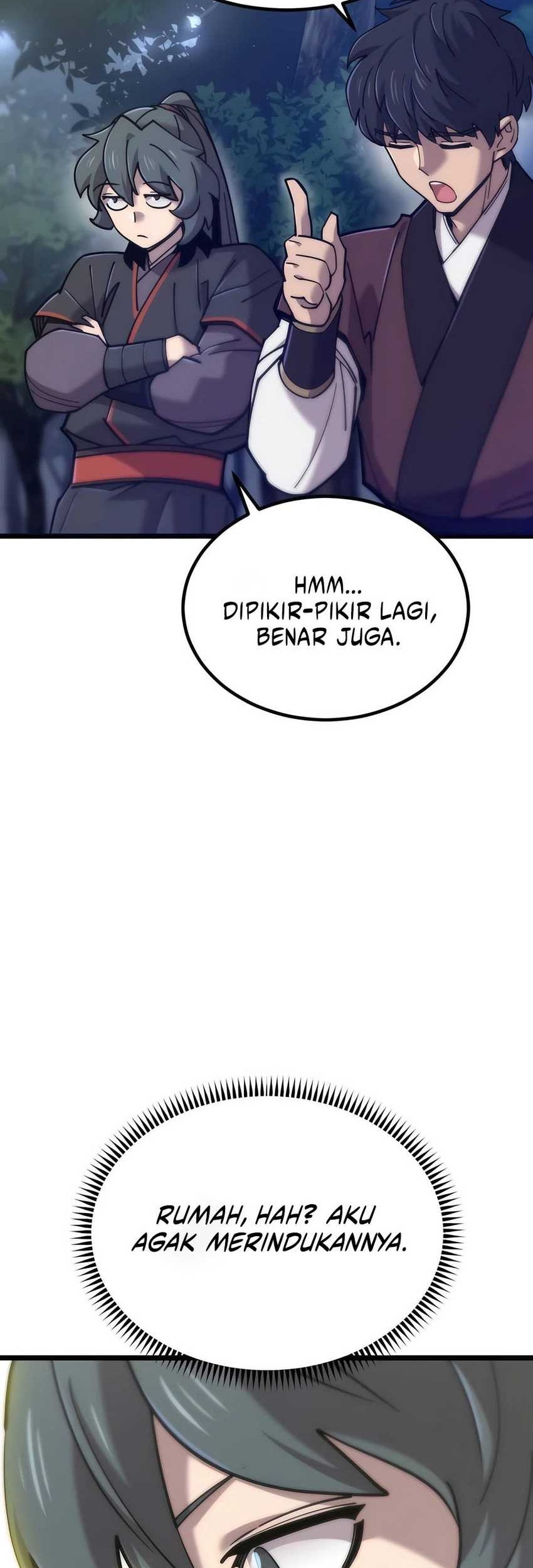 The Masters Are Watching Over Me Chapter 24 Gambar 16