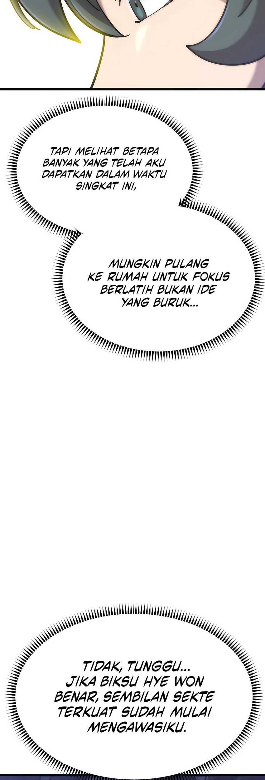 The Masters Are Watching Over Me Chapter 24 Gambar 17