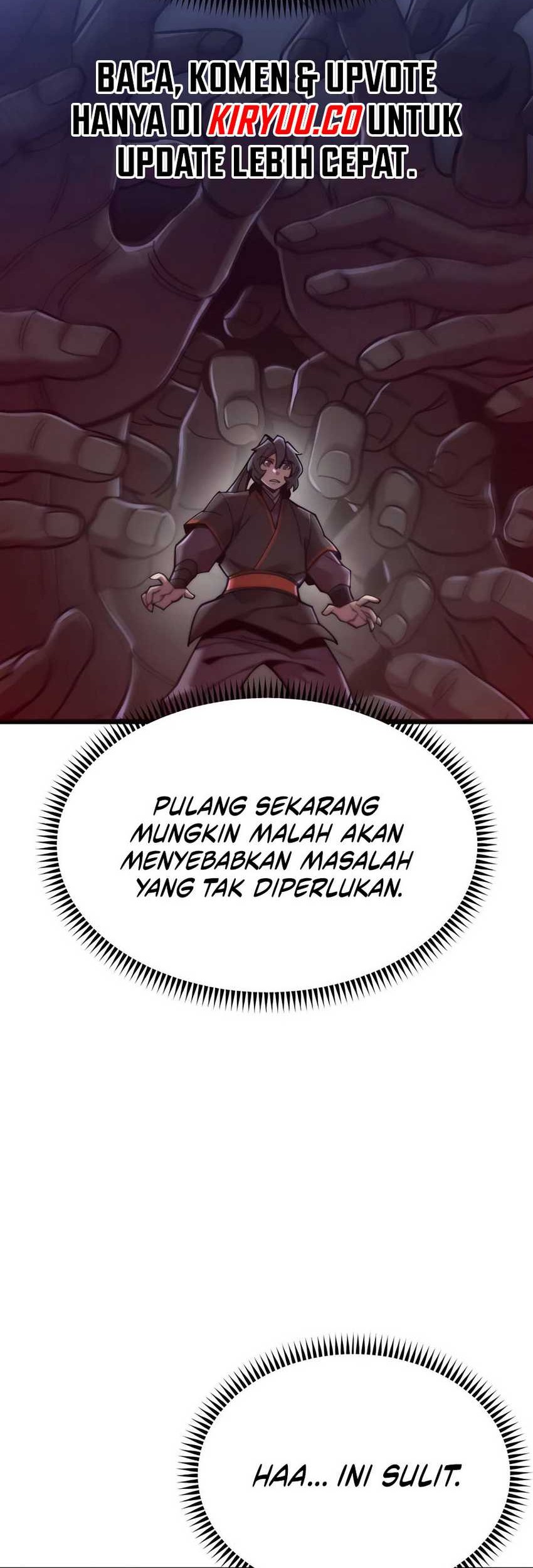 The Masters Are Watching Over Me Chapter 24 Gambar 18