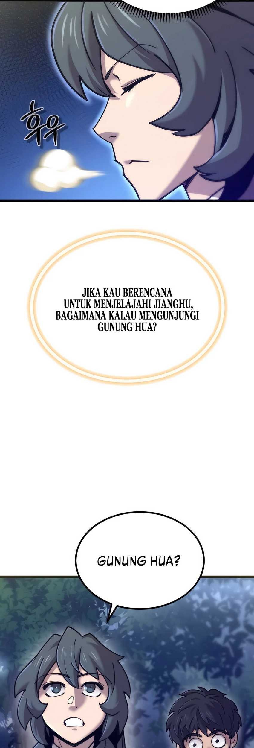 The Masters Are Watching Over Me Chapter 24 Gambar 19