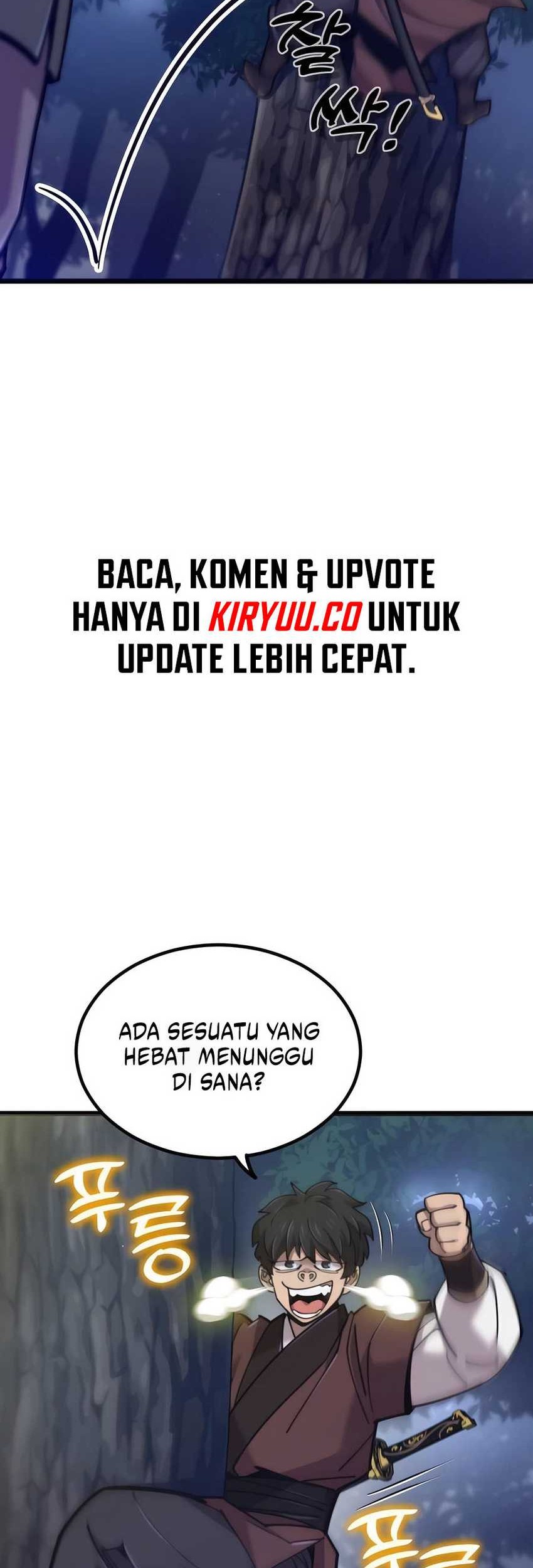 The Masters Are Watching Over Me Chapter 24 Gambar 22