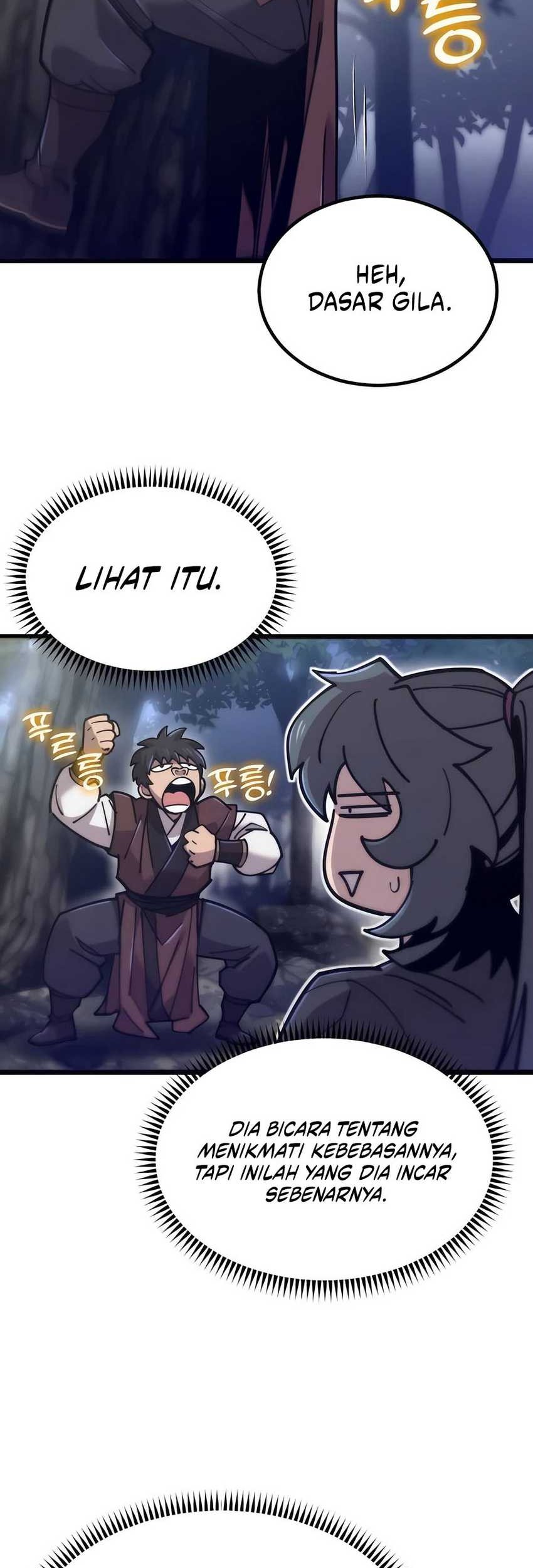 The Masters Are Watching Over Me Chapter 24 Gambar 23