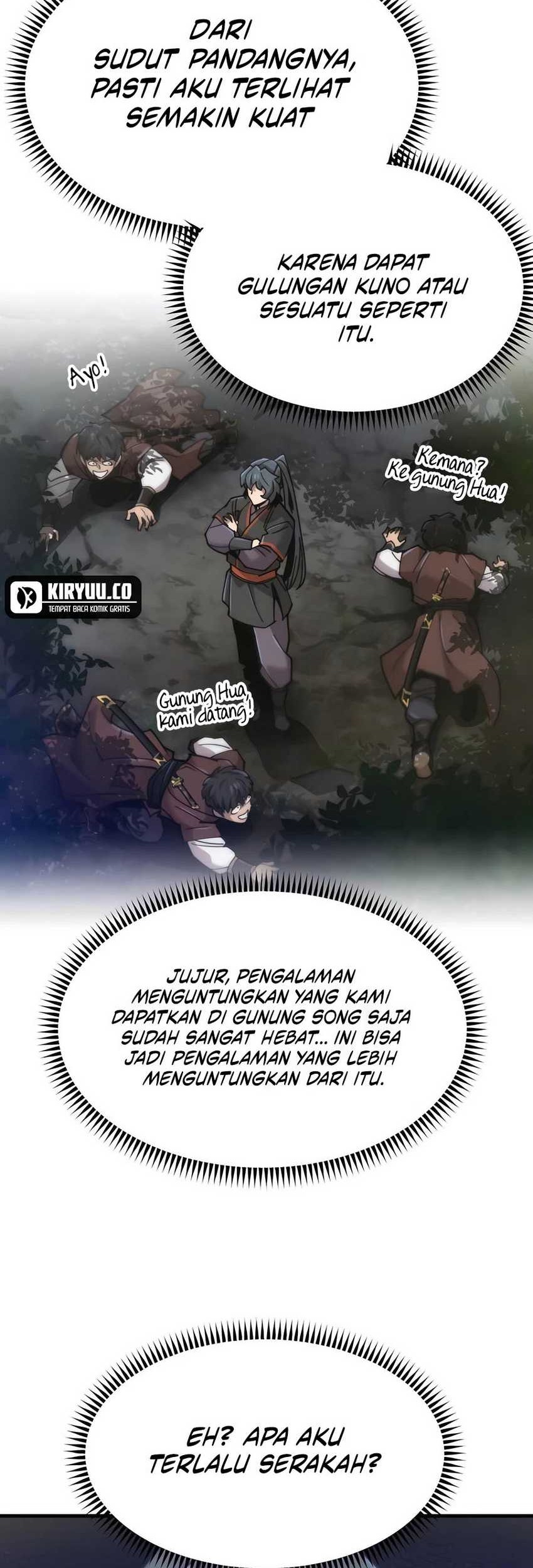The Masters Are Watching Over Me Chapter 24 Gambar 24