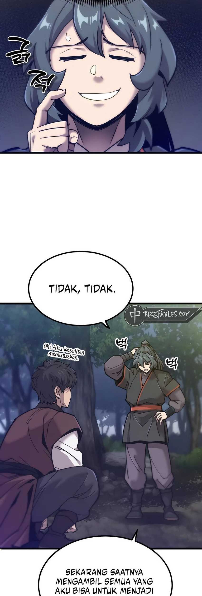The Masters Are Watching Over Me Chapter 24 Gambar 25