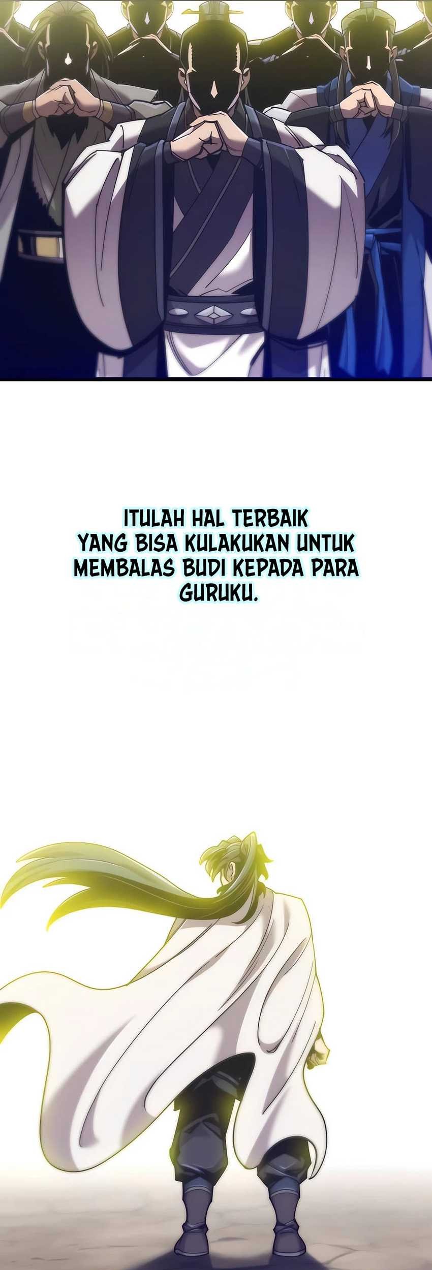 The Masters Are Watching Over Me Chapter 24 Gambar 27