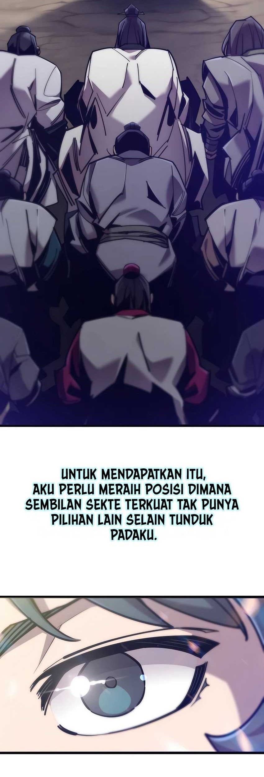 The Masters Are Watching Over Me Chapter 24 Gambar 28
