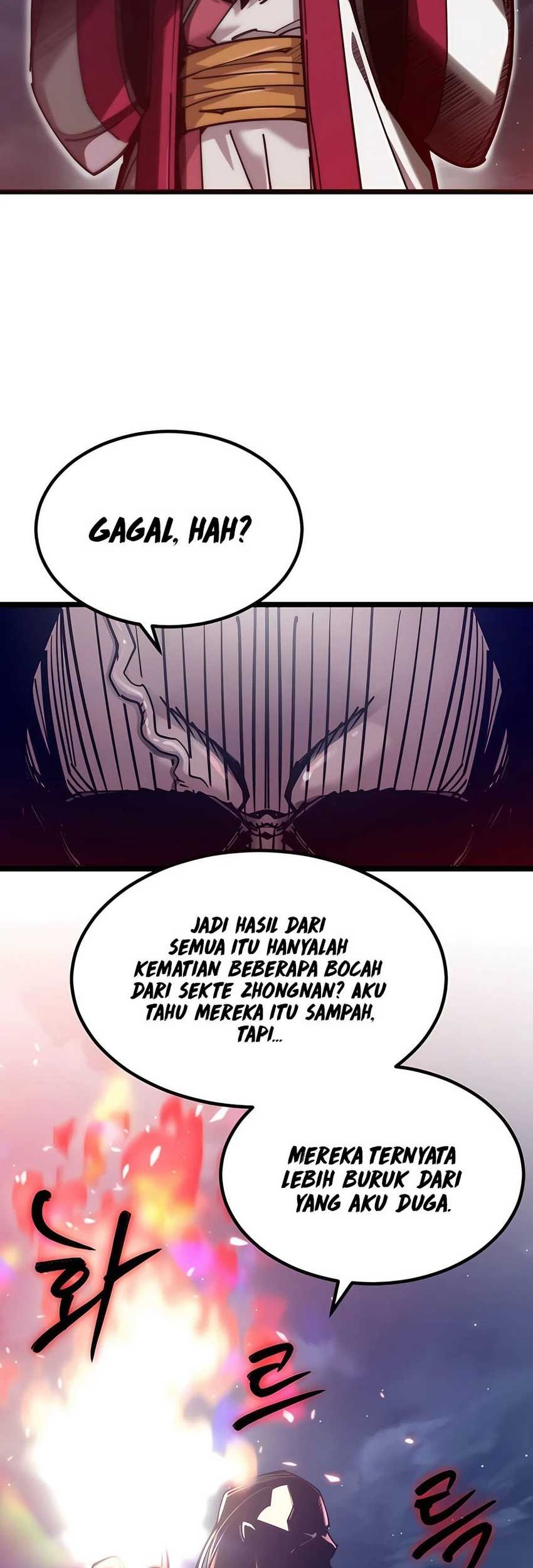 The Masters Are Watching Over Me Chapter 24 Gambar 35