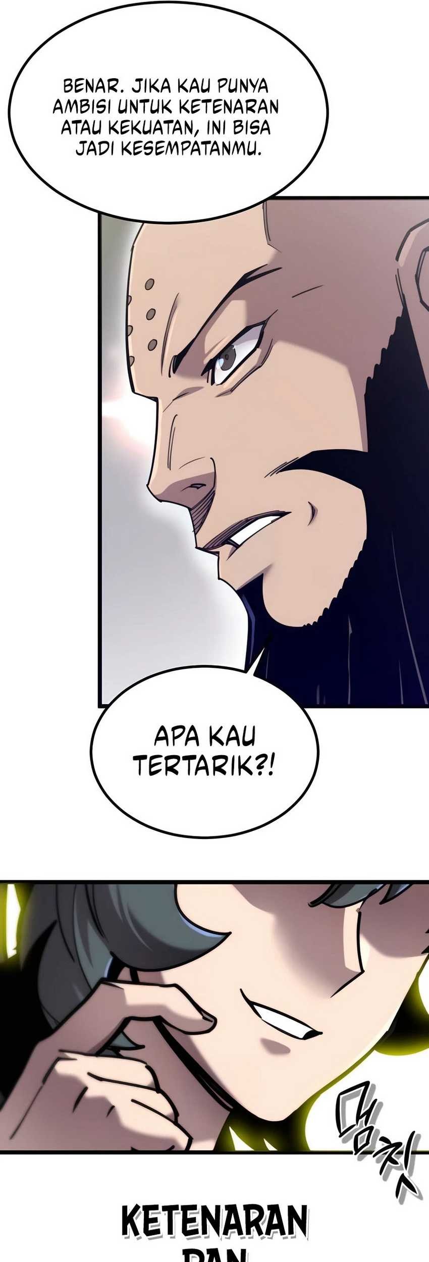 The Masters Are Watching Over Me Chapter 23 Gambar 33