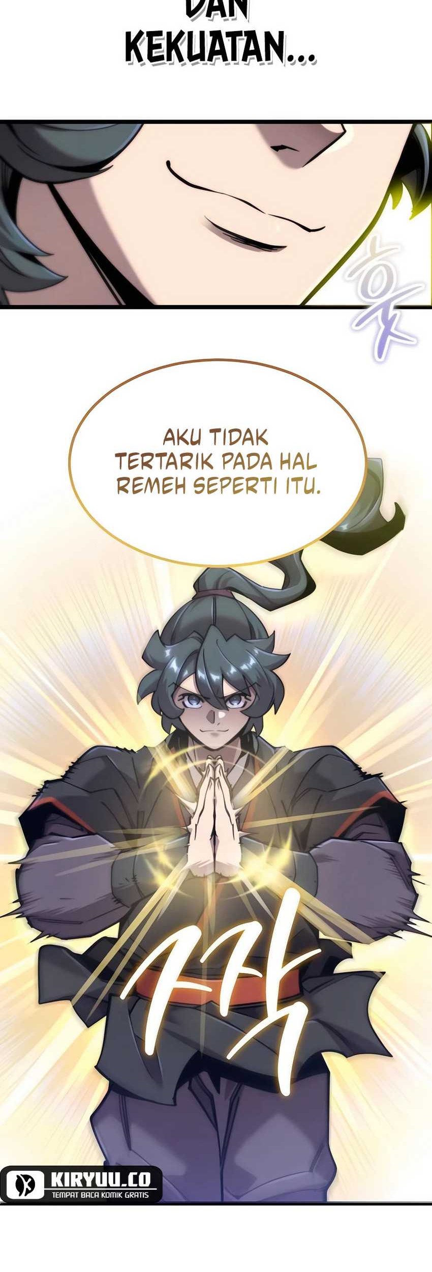 The Masters Are Watching Over Me Chapter 23 Gambar 34