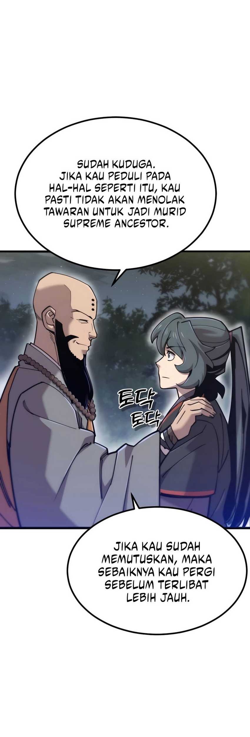 The Masters Are Watching Over Me Chapter 23 Gambar 35