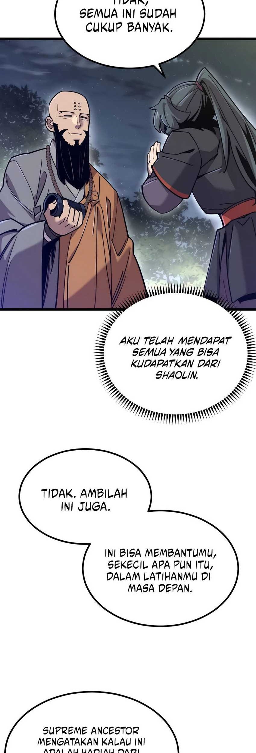 The Masters Are Watching Over Me Chapter 23 Gambar 38