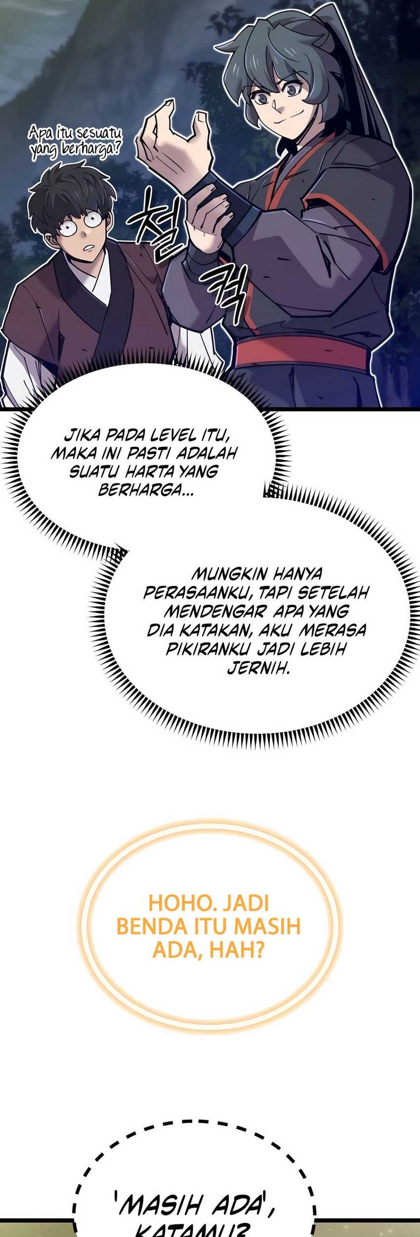 The Masters Are Watching Over Me Chapter 23 Gambar 40