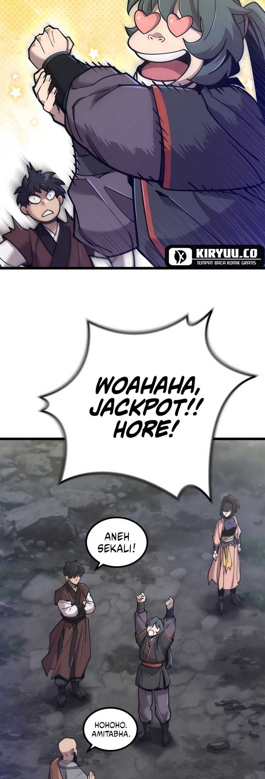The Masters Are Watching Over Me Chapter 23 Gambar 42