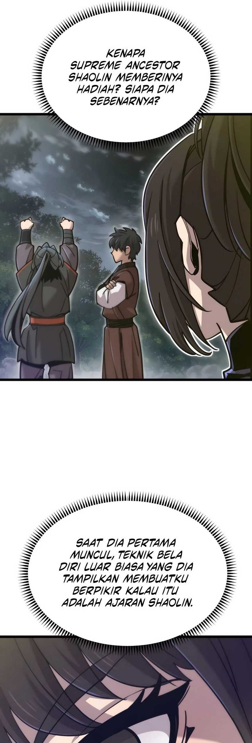 The Masters Are Watching Over Me Chapter 23 Gambar 44