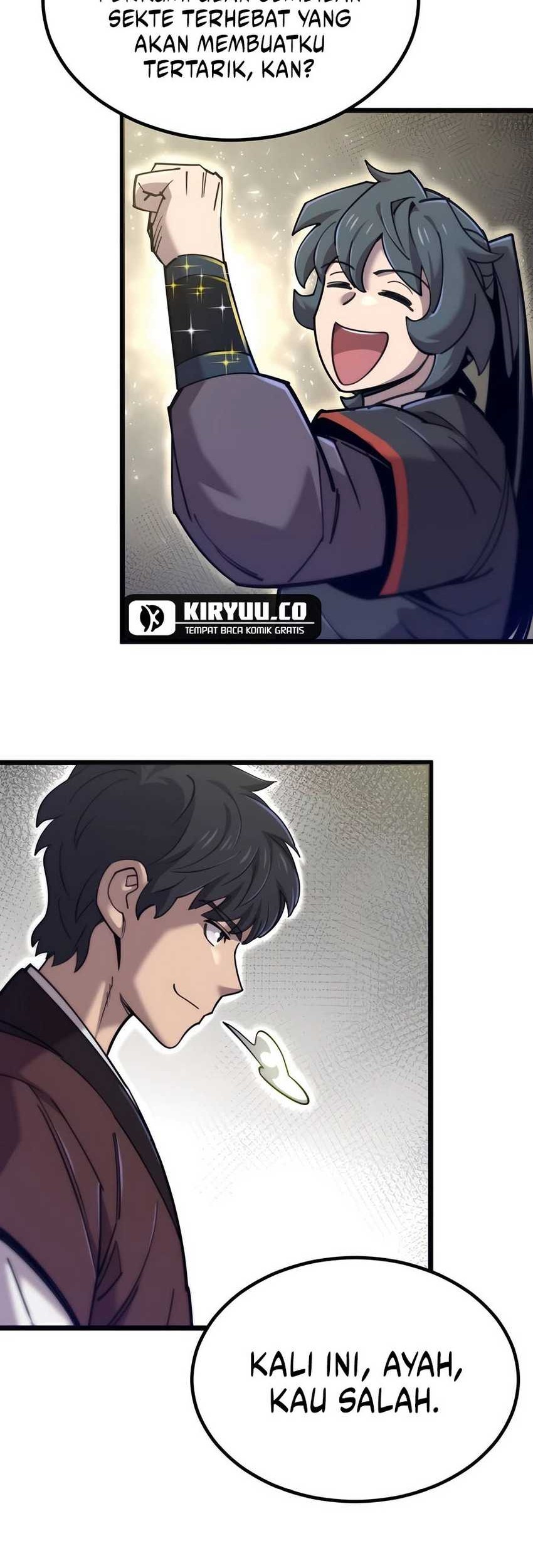 The Masters Are Watching Over Me Chapter 23 Gambar 48