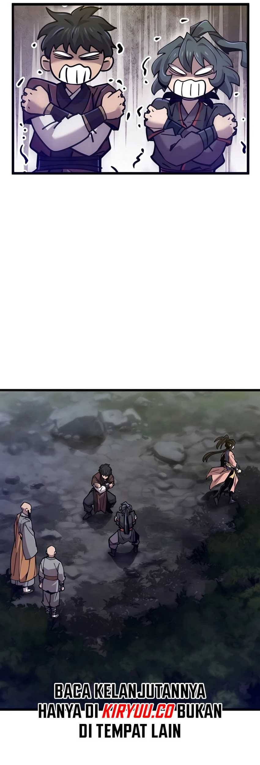 The Masters Are Watching Over Me Chapter 23 Gambar 51