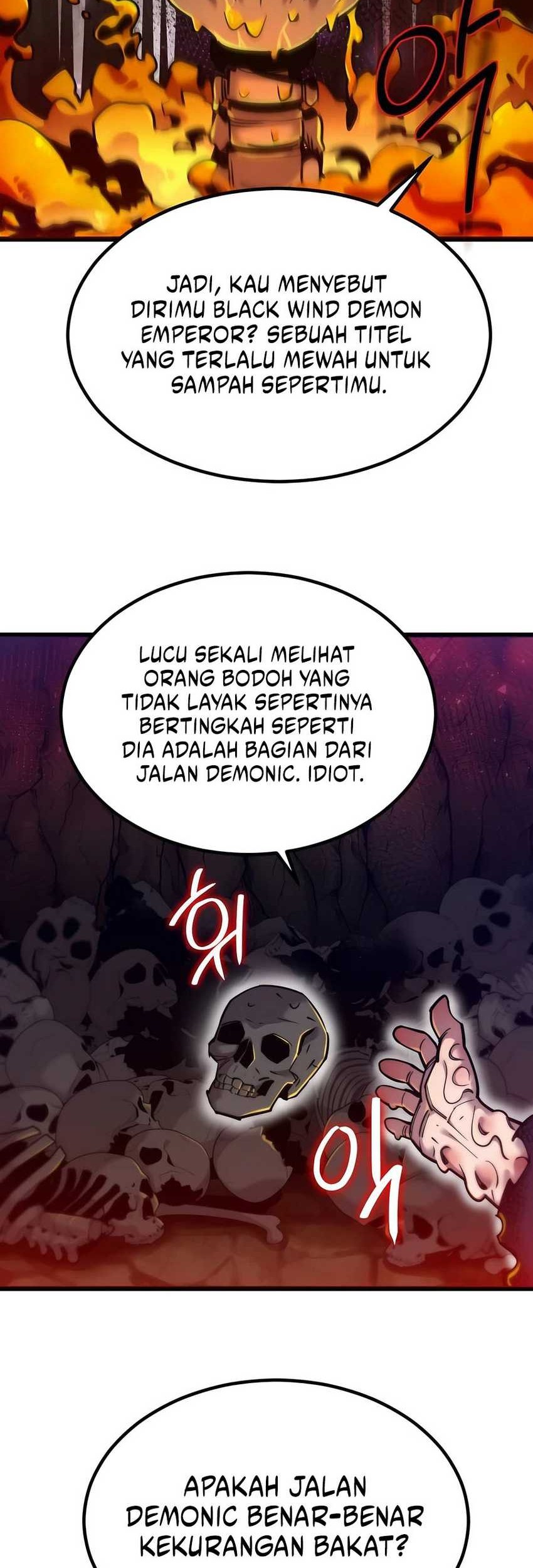 The Masters Are Watching Over Me Chapter 23 Gambar 60