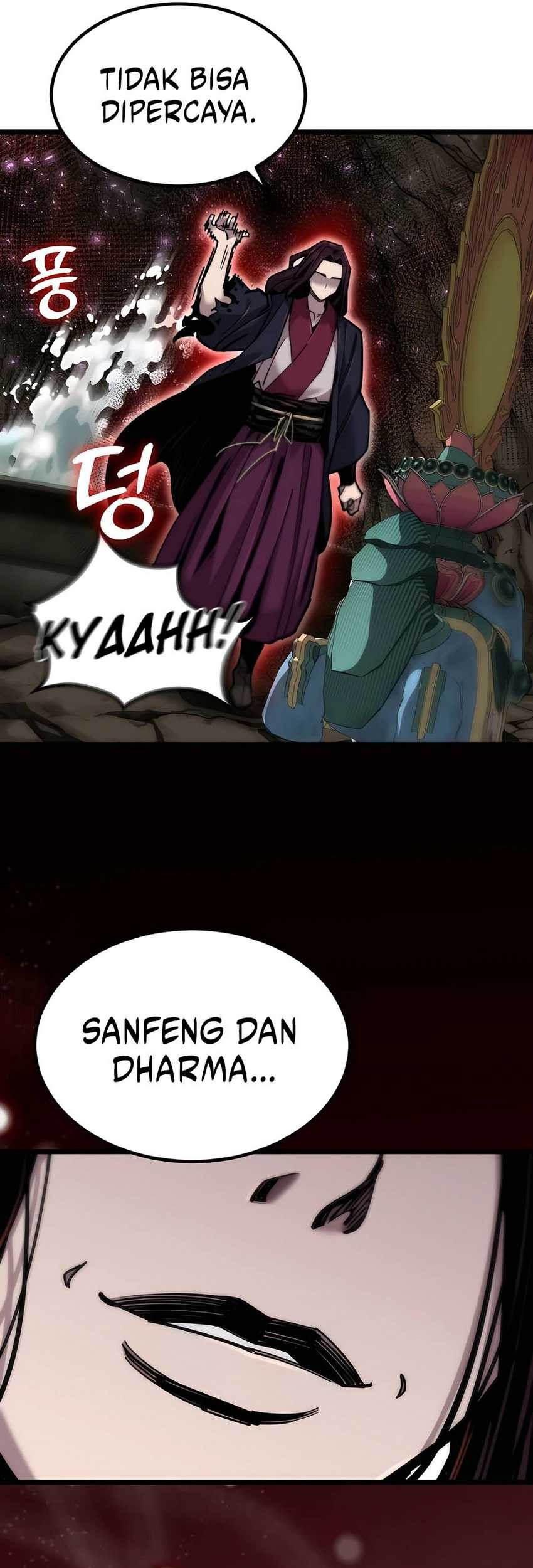 The Masters Are Watching Over Me Chapter 23 Gambar 70