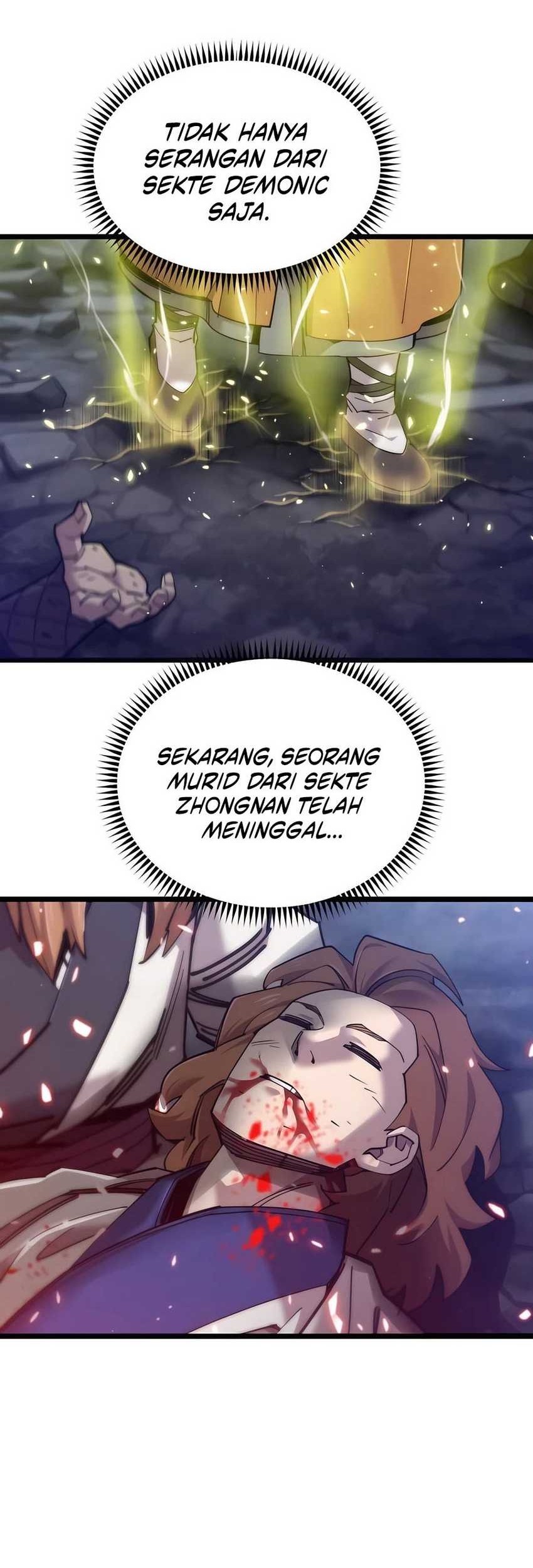 The Masters Are Watching Over Me Chapter 23 Gambar 11