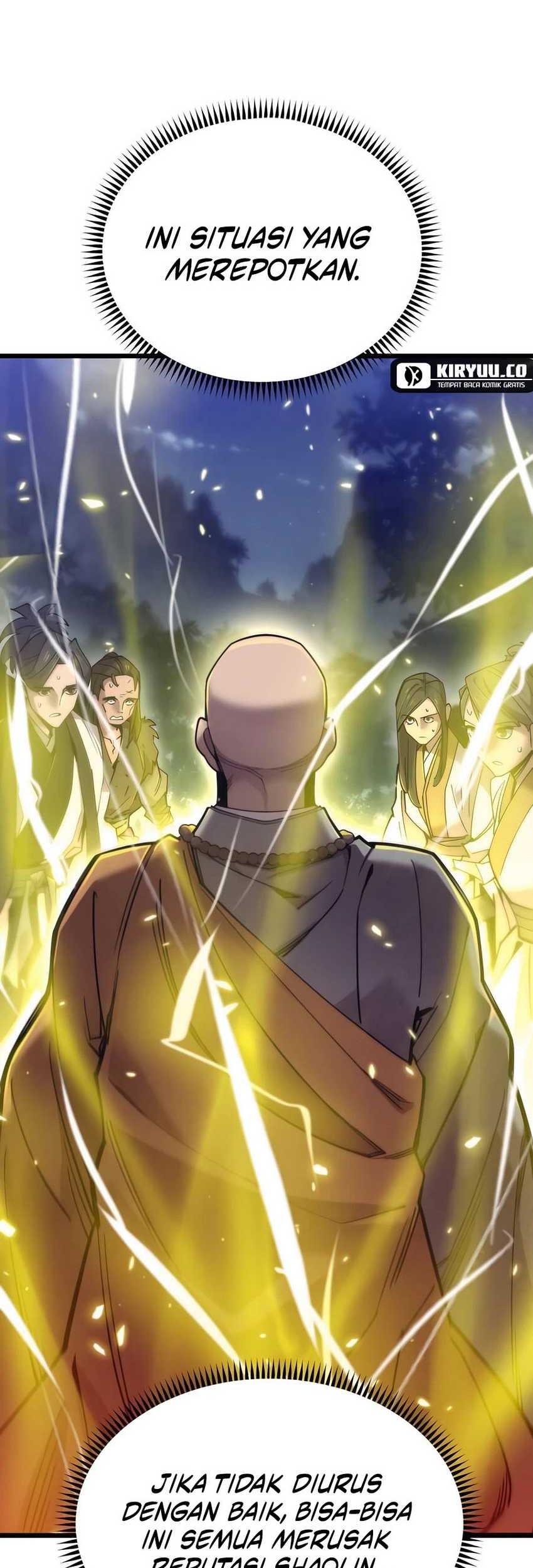 The Masters Are Watching Over Me Chapter 23 Gambar 12