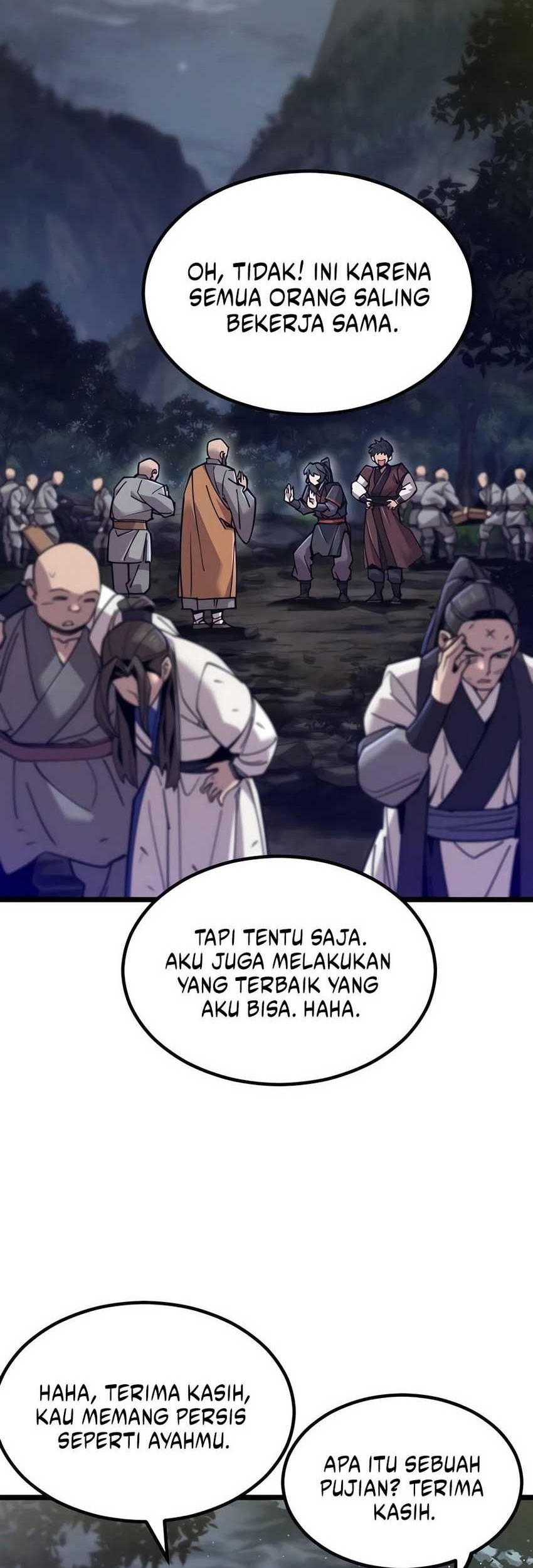 The Masters Are Watching Over Me Chapter 23 Gambar 15