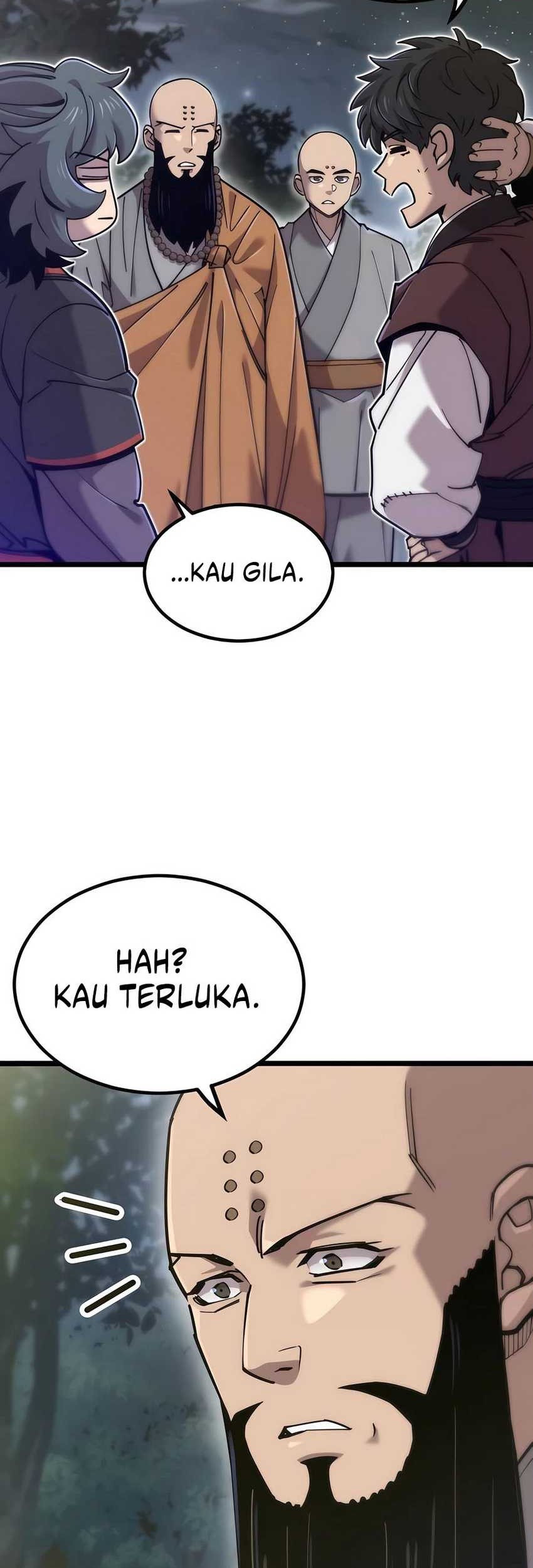 The Masters Are Watching Over Me Chapter 23 Gambar 16