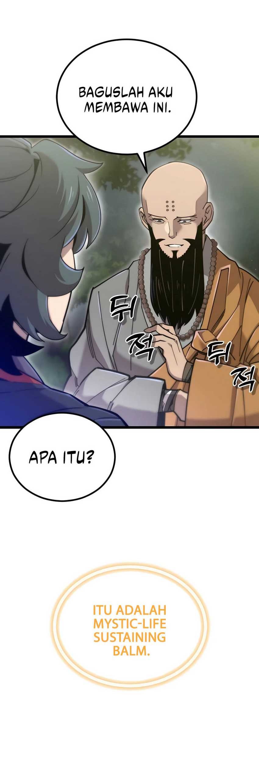 The Masters Are Watching Over Me Chapter 23 Gambar 18