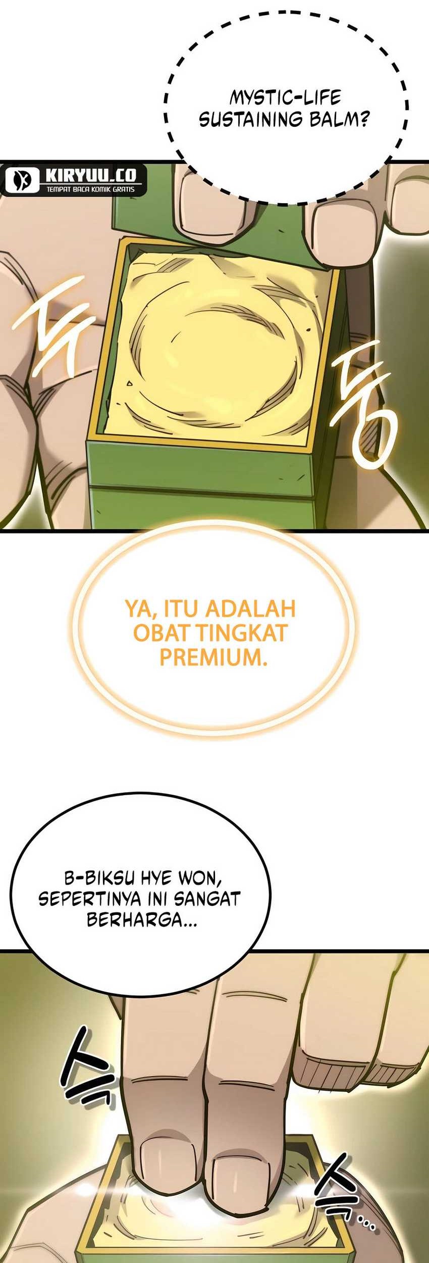 The Masters Are Watching Over Me Chapter 23 Gambar 19