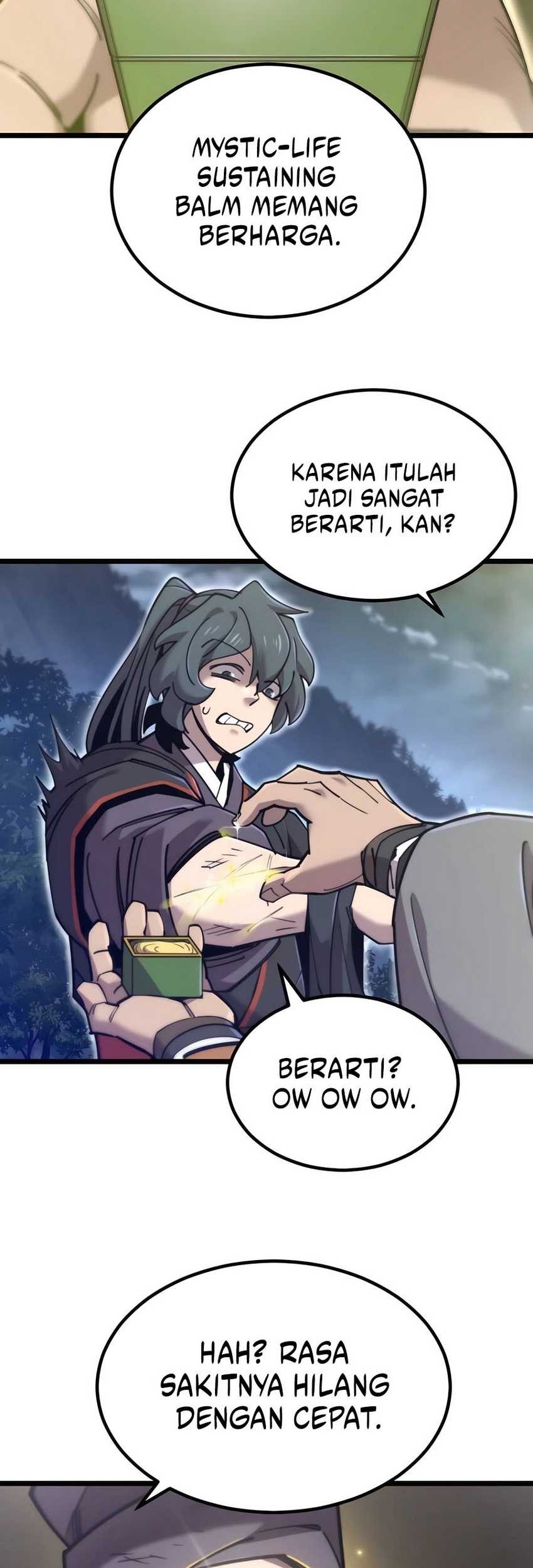 The Masters Are Watching Over Me Chapter 23 Gambar 20
