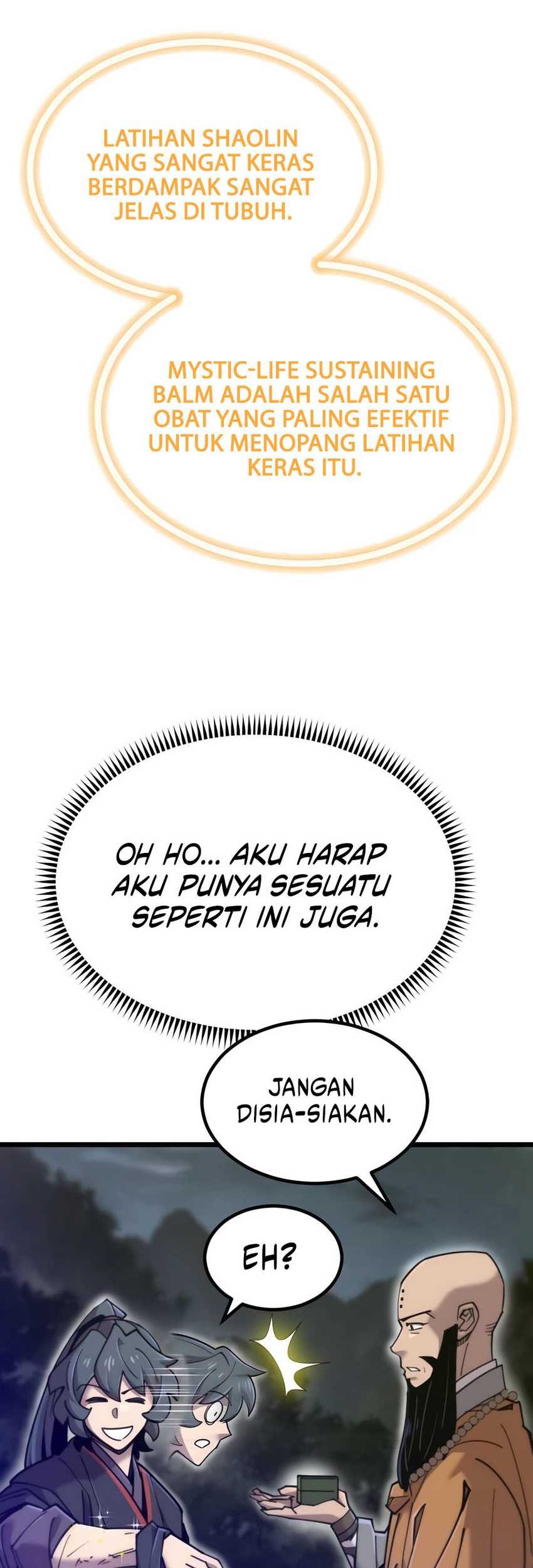 The Masters Are Watching Over Me Chapter 23 Gambar 22