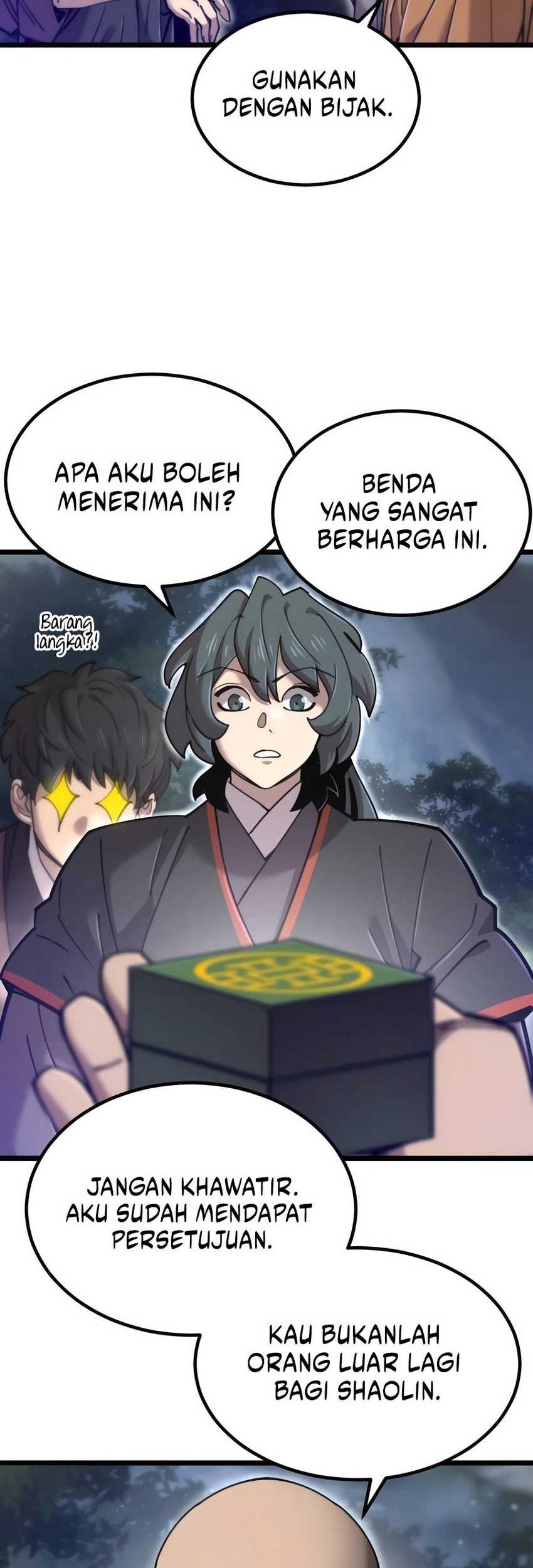 The Masters Are Watching Over Me Chapter 23 Gambar 23