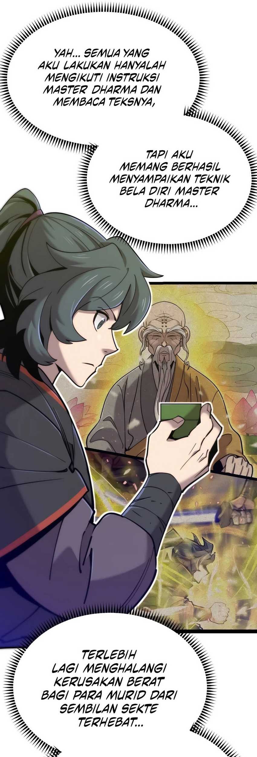 The Masters Are Watching Over Me Chapter 23 Gambar 25