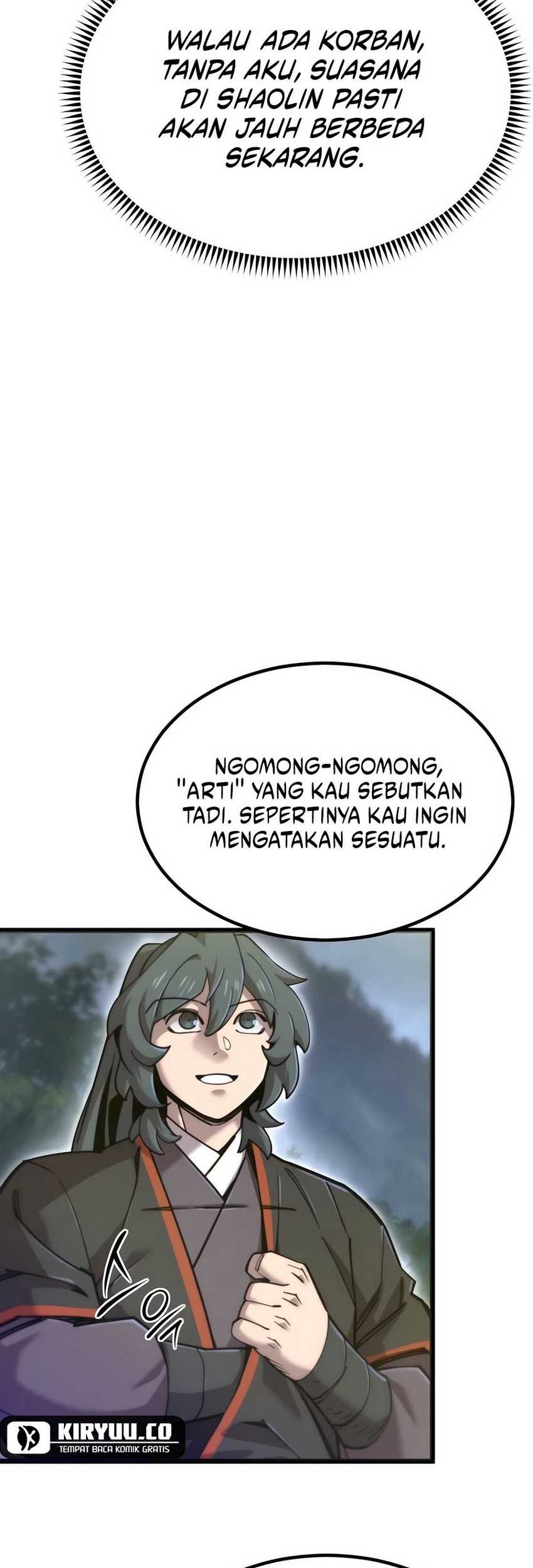 The Masters Are Watching Over Me Chapter 23 Gambar 26