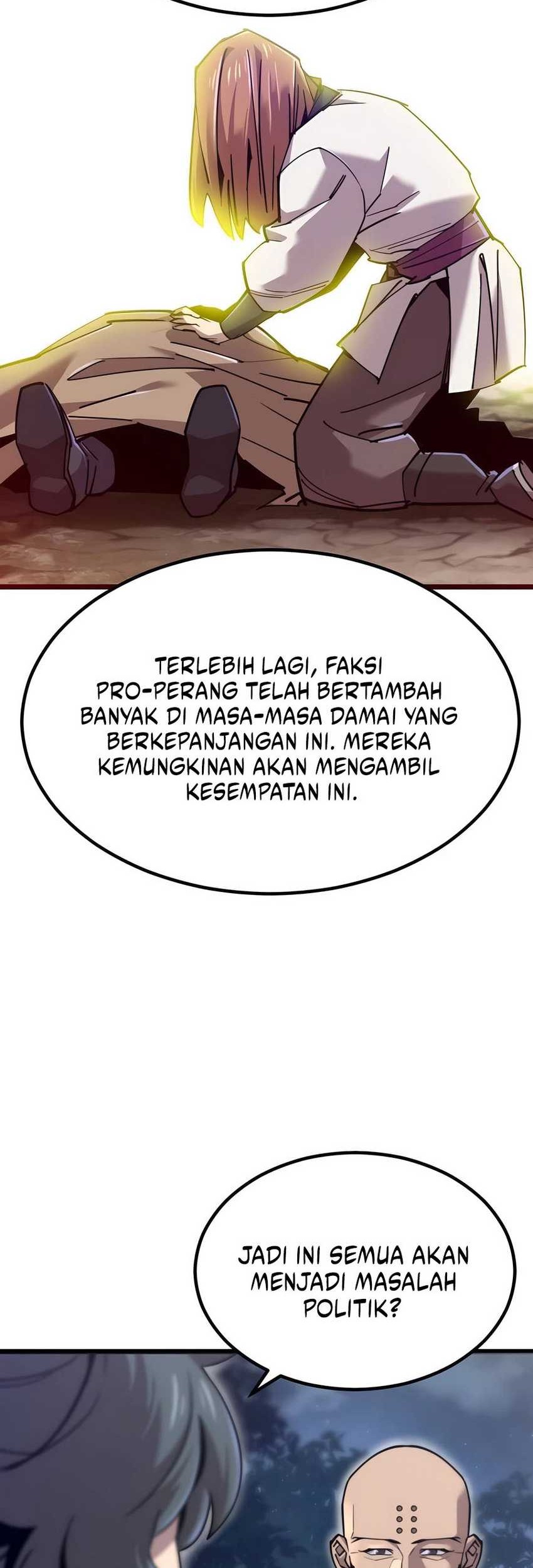 The Masters Are Watching Over Me Chapter 23 Gambar 30