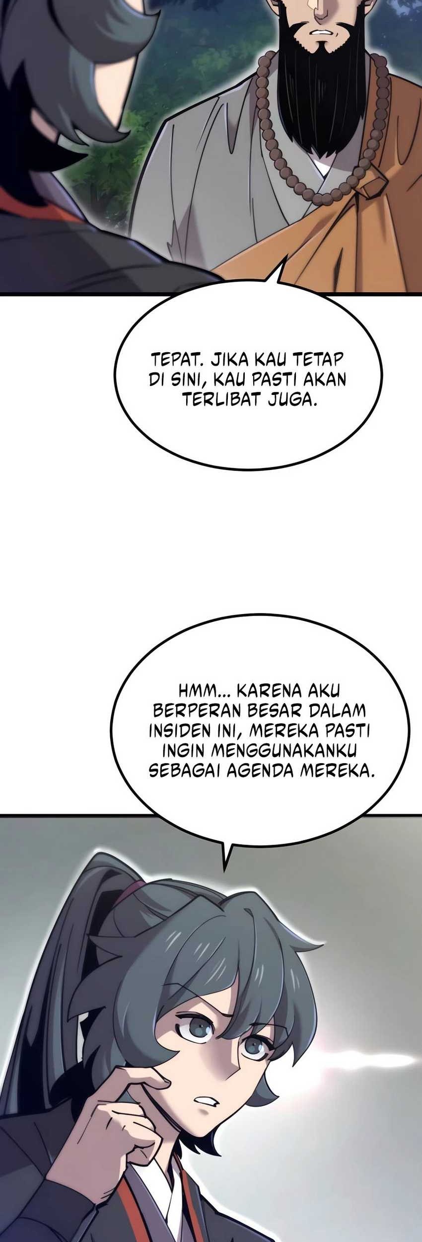 The Masters Are Watching Over Me Chapter 23 Gambar 31