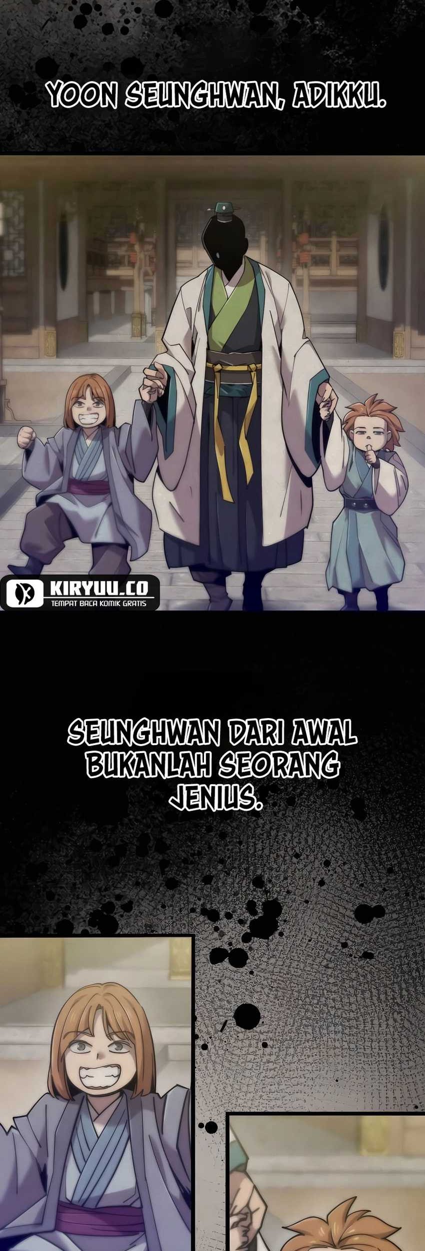 The Masters Are Watching Over Me Chapter 22 Gambar 35