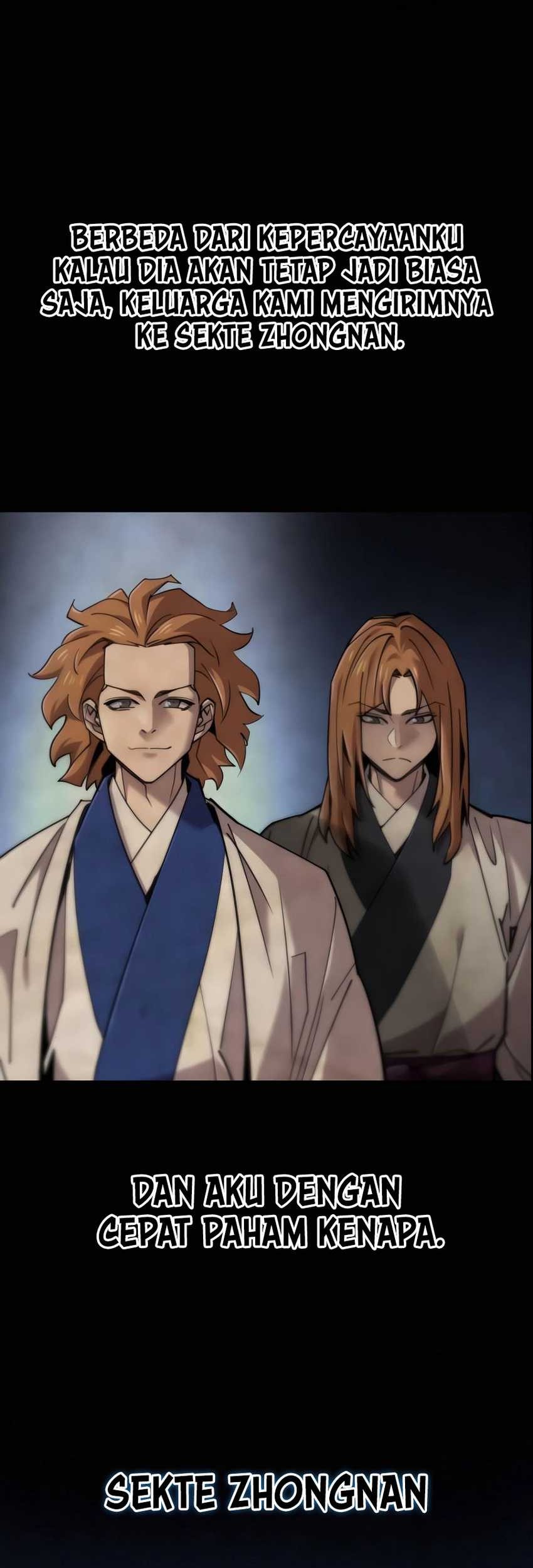 The Masters Are Watching Over Me Chapter 22 Gambar 39
