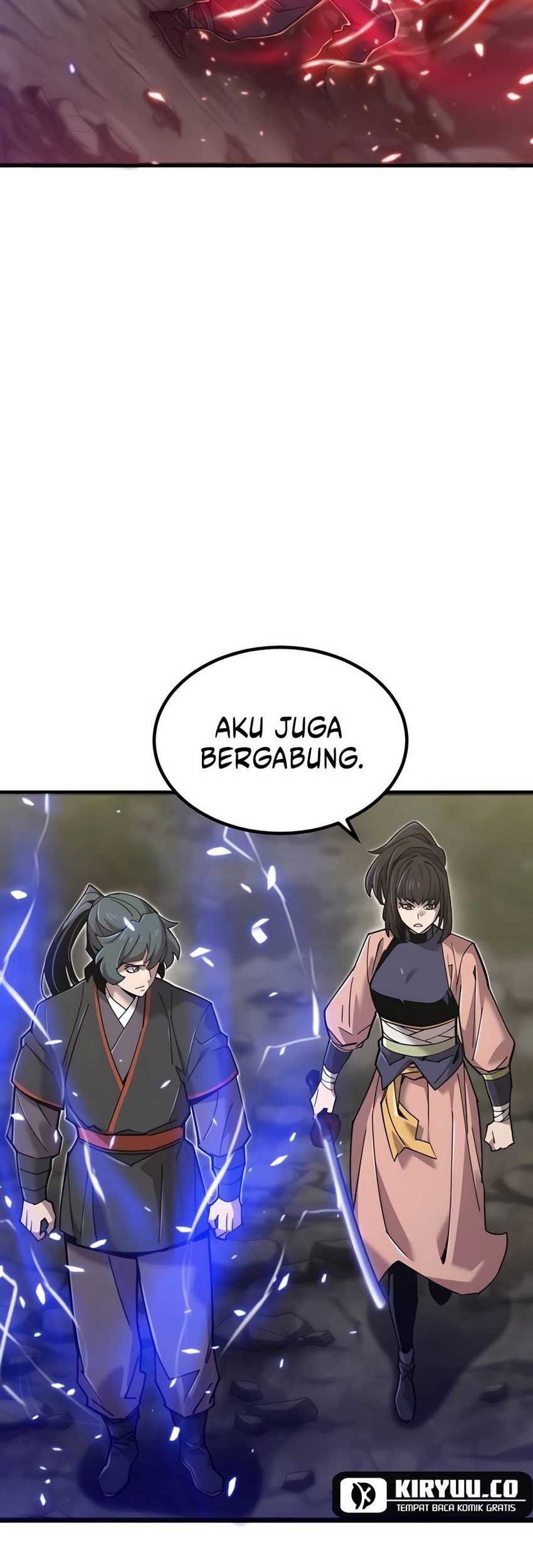 The Masters Are Watching Over Me Chapter 22 Gambar 4