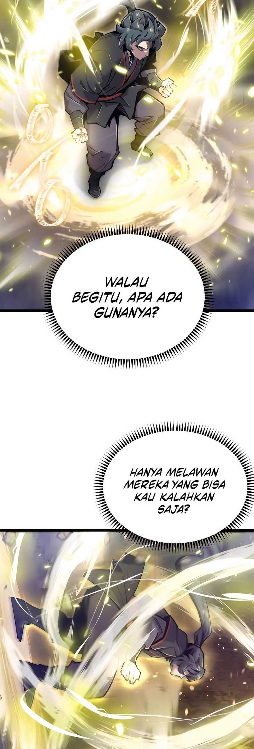 The Masters Are Watching Over Me Chapter 22 Gambar 12